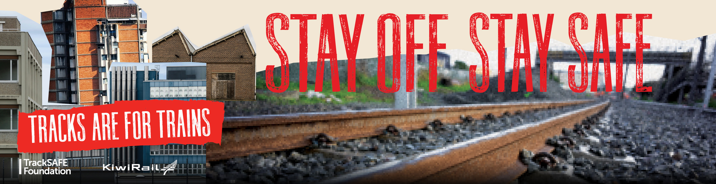 Stay Off Stay Safe